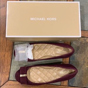 Michael Kors Kiera Flex Mid Pump. Size 7.